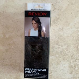Revlon Ponytail Wrap